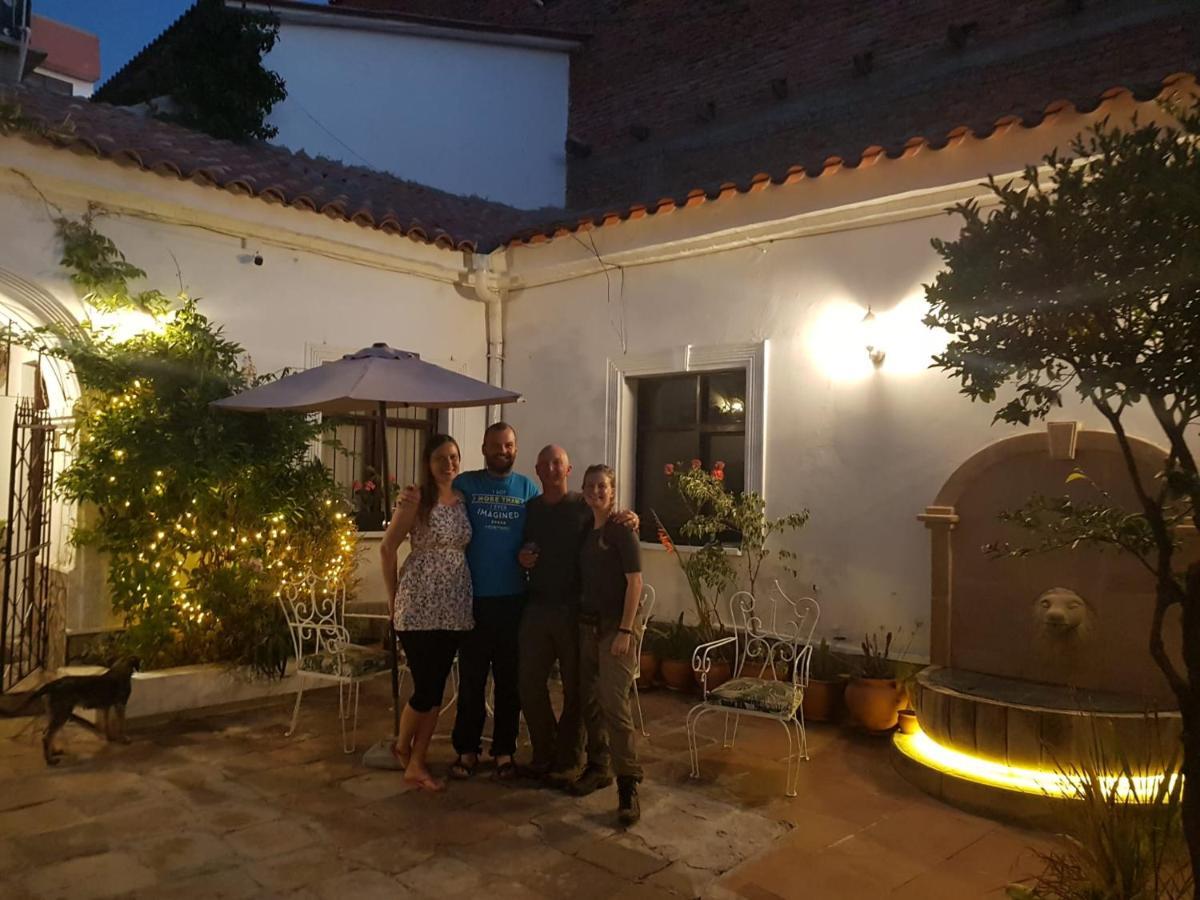 Hospedaje Ajayu Σούκρε Εξωτερικό φωτογραφία