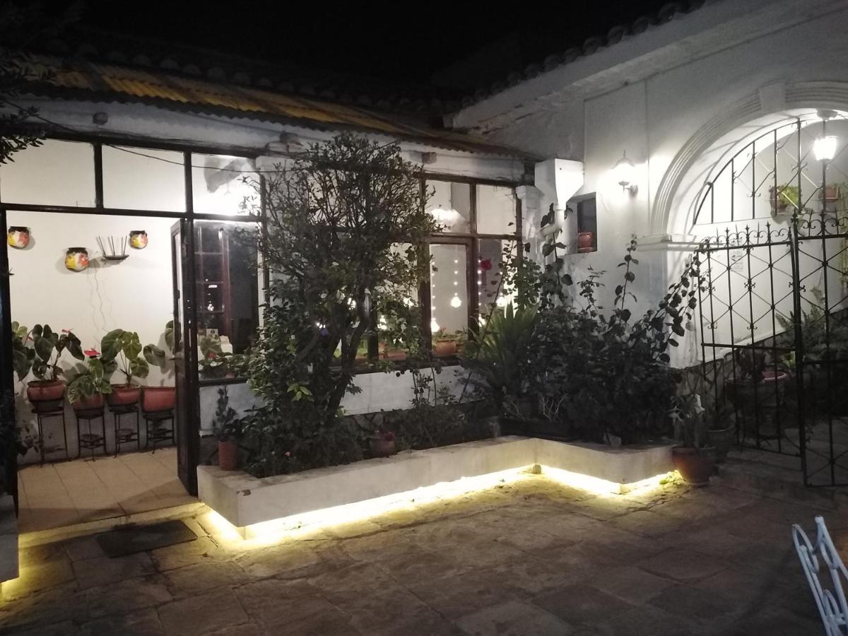 Hospedaje Ajayu Σούκρε Εξωτερικό φωτογραφία