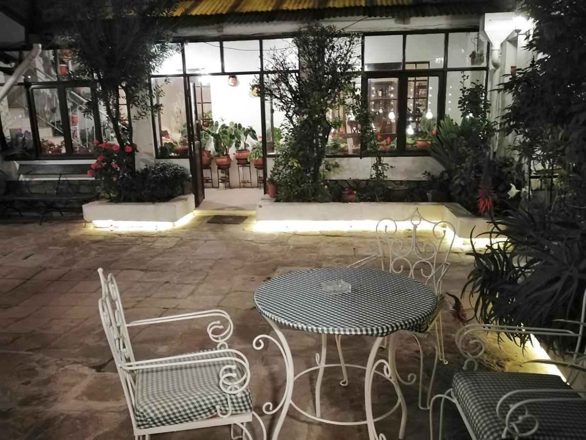 Hospedaje Ajayu Σούκρε Εξωτερικό φωτογραφία