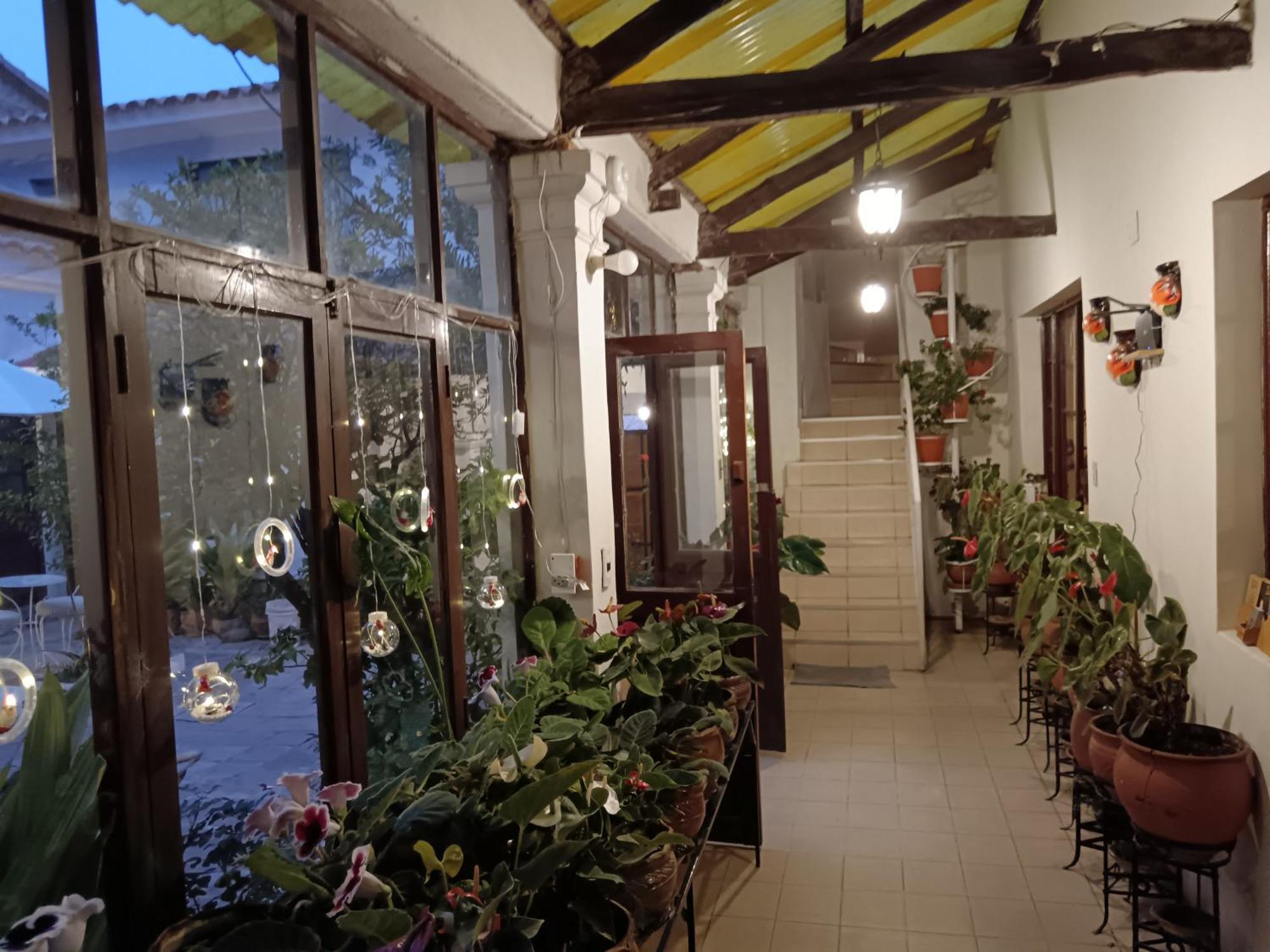 Hospedaje Ajayu Σούκρε Εξωτερικό φωτογραφία