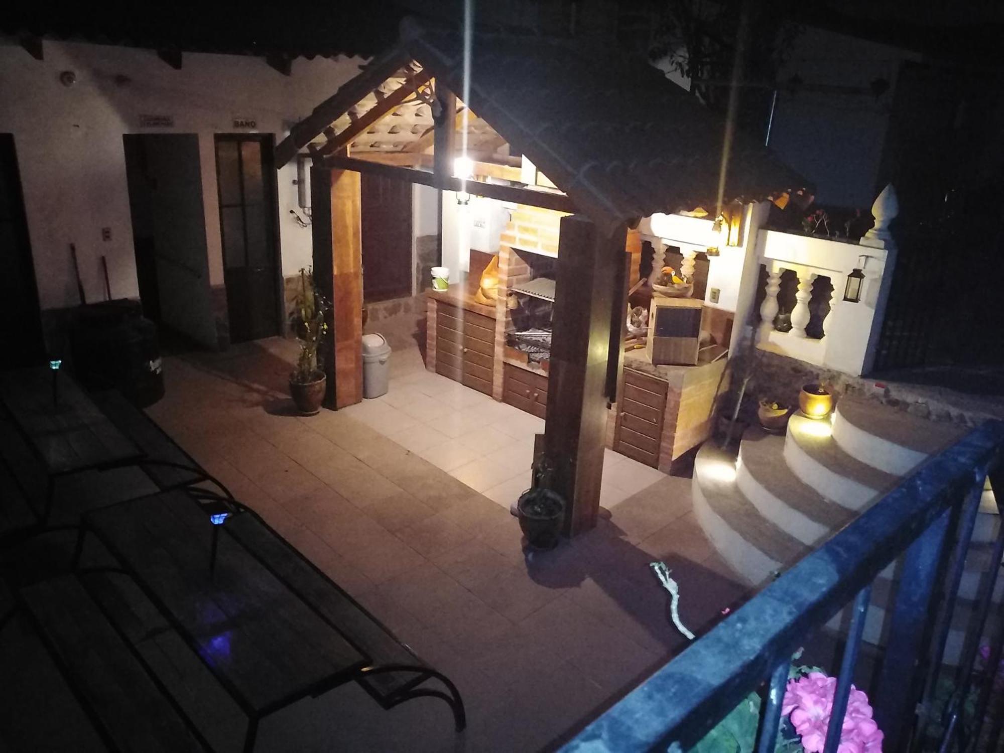 Hospedaje Ajayu Σούκρε Εξωτερικό φωτογραφία