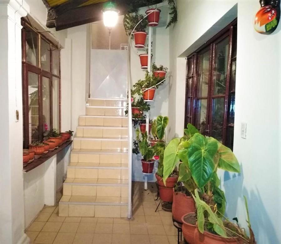 Hospedaje Ajayu Σούκρε Εξωτερικό φωτογραφία