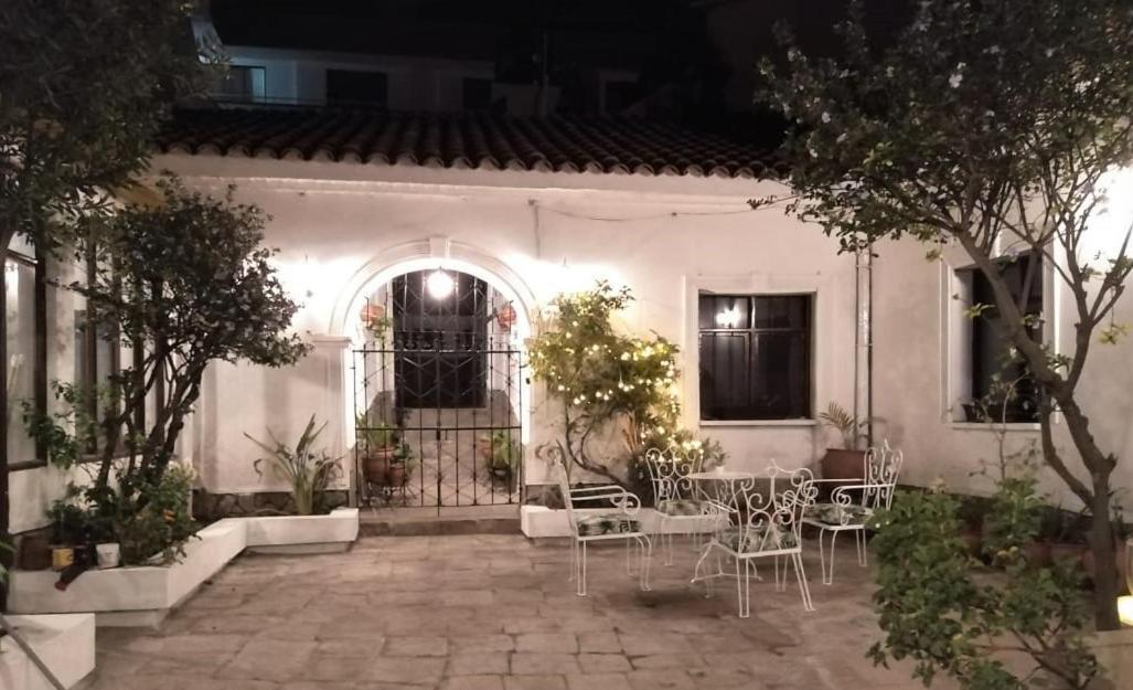 Hospedaje Ajayu Σούκρε Εξωτερικό φωτογραφία
