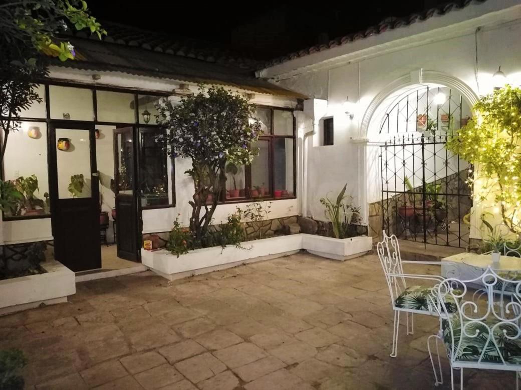 Hospedaje Ajayu Σούκρε Εξωτερικό φωτογραφία